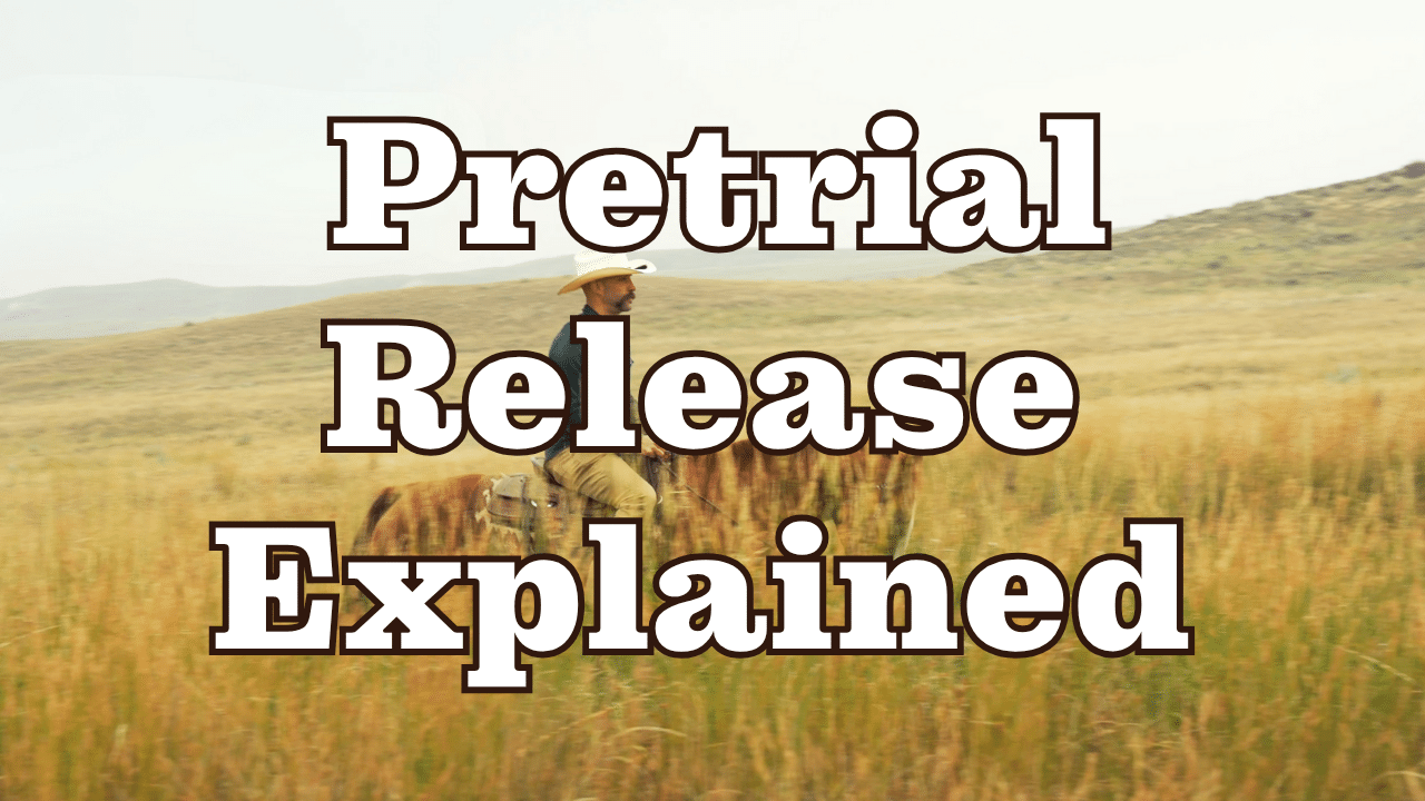 Pretrial Release Explained